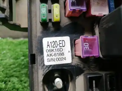 Автозапчастина б/у реле/запоперівник для ssangyong rodius xdi посилання на oem iam ak6188  06k16d