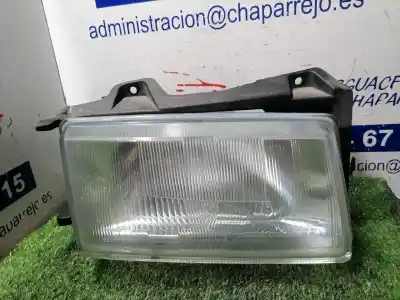 Second-hand car spare part right headlight for citroen jumpy 1.9 turbodiesel (dhx. d8b / xud9te) oem iam references 
