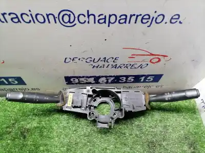 Second-hand car spare part steering wheel switch for citroen jumpy 1.9 turbodiesel (dhx. d8b / xud9te) oem iam references 96236415zl