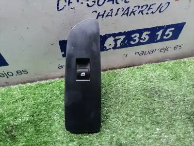 Peça sobressalente para automóvel em segunda mão BOTÃO / INTERRUPTOR ELEVADOR VIDRO DIANTEIRO DIREITO por BMW SERIE 1 BERLINA (E81/E87)  Referências OEM IAM 9162997  9162997