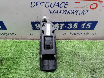 Peça sobressalente para automóvel em segunda mão botão / interruptor elevador vidro dianteiro direito por bmw serie 1 berlina (e81/e87) 2.0 turbodiesel cat referências oem iam 9162997  9162997