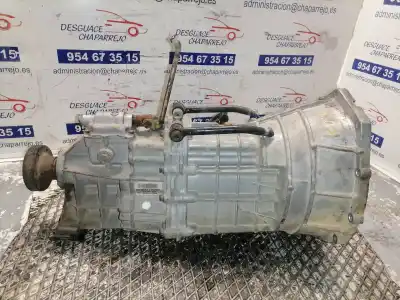 Автозапчастина б/у коробка передач для ssangyong rodius xdi посилання на oem iam mad261100250  g3102021008