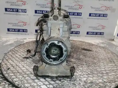 Автозапчастина б/у коробка передач для ssangyong rodius xdi посилання на oem iam mad261100250  g3102021008