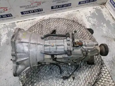 Автозапчастина б/у коробка передач для ssangyong rodius xdi посилання на oem iam mad261100250  g3102021008