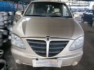 Автозапчасти б/у предупреждение за ssangyong rodius xdi ссылки oem iam 8523021321hch  8523021321hch