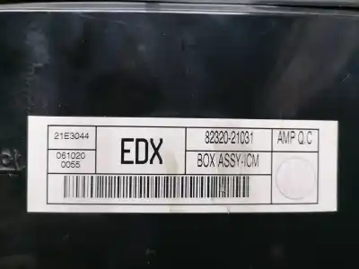 Автозапчасти б/у электронный модуль за ssangyong rodius xdi ссылки oem iam 8232021031  8232021031