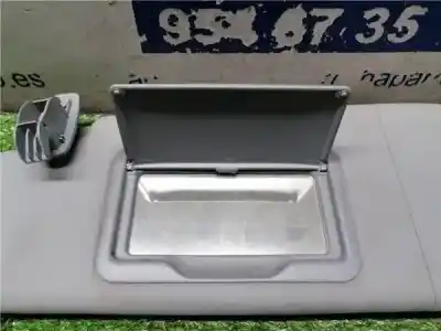 Second-hand car spare part left sunshade for audi a3 (8l1) 1.8 oem iam references   