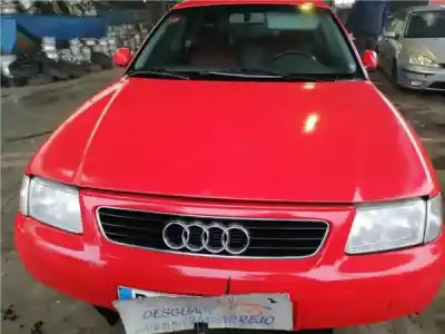 Second-hand car spare part left sunshade for audi a3 (8l1) 1.8 oem iam references   