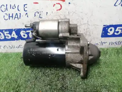 Pezzo di ricambio per auto di seconda mano motorino di avviamento per lancia delta (181) argento riferimenti oem iam 0001108234