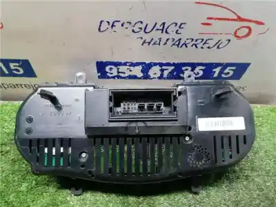 Peça sobressalente para automóvel em segunda mão quadrante por seat leon 2.0 tdi referências oem iam 1p0920823f  1p0920823f