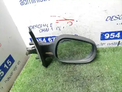 Second-hand car spare part right rearview mirror for renault clio ii fase ii (b/cb0) authentique oem iam references 