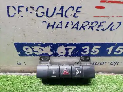 Second-hand car spare part hazard warning lights for dodge caliber s oem iam references p04602711ad