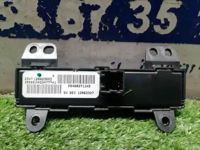 Piesă de schimb auto la mâna a doua avertizare pentru dodge caliber s referințe oem iam p04602711ad  p04602711ad