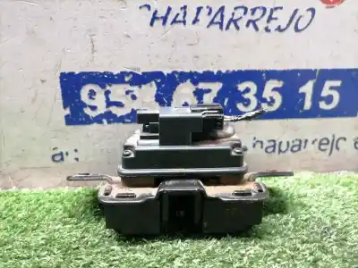 Second-hand car spare part trunk lock for dodge caliber s oem iam references   