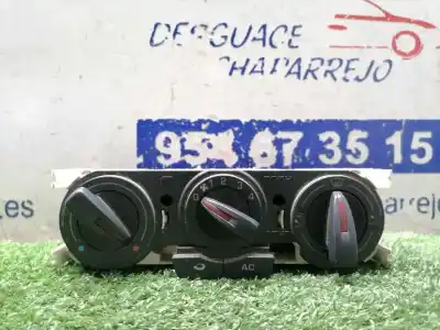 Автозапчасти б/у отопление / кондиционирование воздуха за seat ibiza sc (6j1) 1.6 tdi ссылки oem iam 6j0820045a  6j0820045a