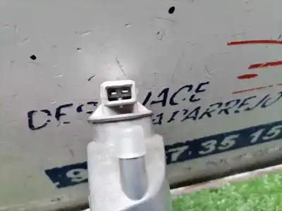 Second-hand car spare part front left headlight for citroen saxo 1.1 seduction oem iam references   