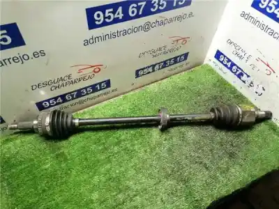 Pezzo di ricambio per auto di seconda mano TRASMISSIONE ANTERIORE DESTRA per KIA RIO  Riferimenti OEM IAM   