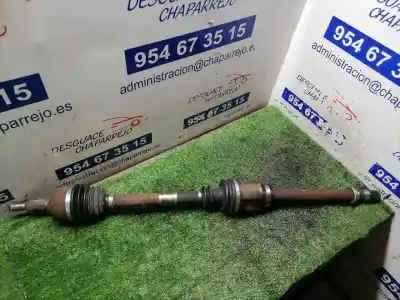 Peça sobressalente para automóvel em segunda mão transmissão dianteira direita por renault scenic ii confort expression referências oem iam 8200436366