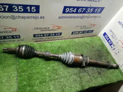 Pezzo di ricambio per auto di seconda mano TRASMISSIONE ANTERIORE DESTRA per DODGE CALIBER  Riferimenti OEM IAM   