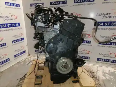 Second-hand car spare part complete engine for citroen saxo 1.1 seduction oem iam references hdz  hdz