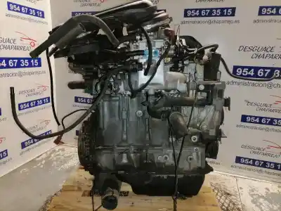 Second-hand car spare part complete engine for citroen saxo 1.1 seduction oem iam references hdz  hdz