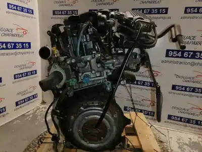 Second-hand car spare part complete engine for citroen saxo 1.1 seduction oem iam references hdz  hdz