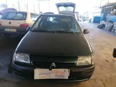 Second-hand car spare part complete engine for citroen saxo 1.1 seduction oem iam references hdz  hdz