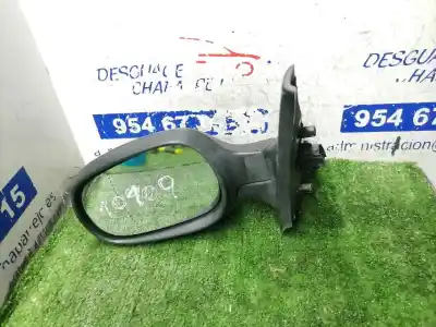 Автозапчастина б/у ліве дзеркало для renault clio ii fase ii (b/cb0) authentique посилання на oem iam 