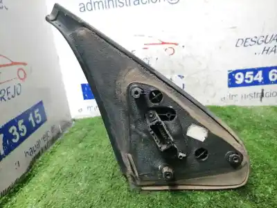 Автозапчасти б/у левое зеркало за renault clio ii fase ii (b/cb0) authentique ссылки oem iam   