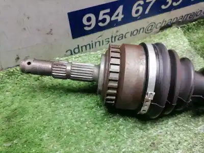 Second-hand car spare part front right transmission for opel combo familiar oem iam references   