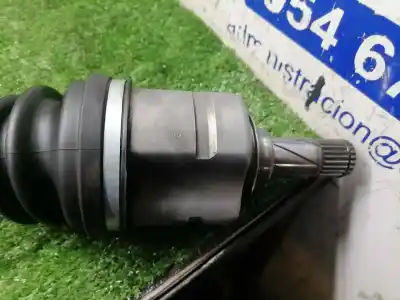 Second-hand car spare part front right transmission for opel combo familiar oem iam references   