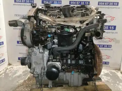 Автозапчастина б/у ДВИГУН КОМПЛЕКТ для PEUGEOT 307 (S1)  Посилання на OEM IAM   