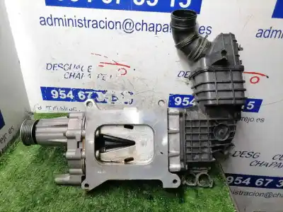Pièce détachée automobile d'occasion COMPRESSEUR VOLUMÉTRIQUE pour VOLKSWAGEN GOLF V BERLINA (1K1)  Références OEM IAM 03C145755J  03C145755J