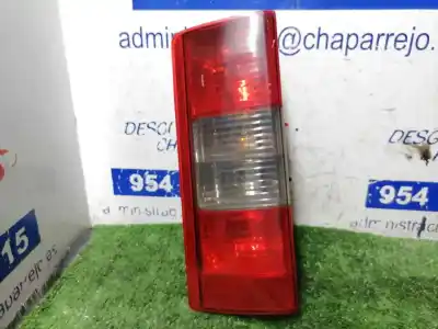 Peça sobressalente para automóvel em segunda mão farolim traseiro esquerdo por opel combo familiar referências oem iam 