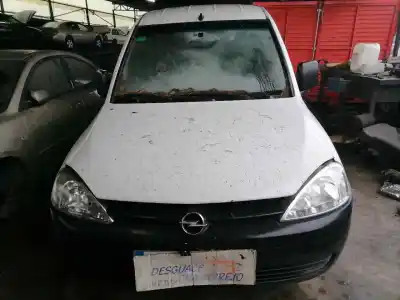 Peça sobressalente para automóvel em segunda mão farolim traseiro esquerdo por opel combo familiar referências oem iam   