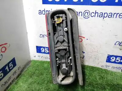 Second-hand car spare part right tailgate light for opel combo familiar oem iam references   