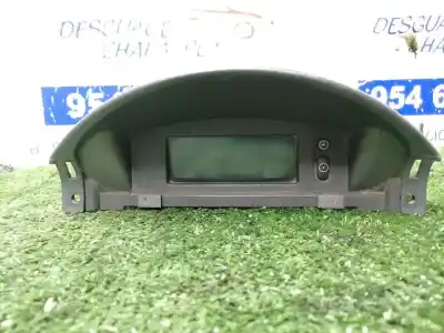 Second-hand car spare part MULTIFUNCTION DISPLAY for OPEL COMBO  OEM IAM references 009164455  009164455