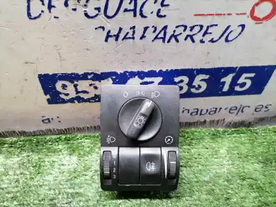 Peça sobressalente para automóvel em segunda mão comutador de luzes por opel combo familiar referências oem iam 9116614