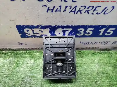 Second-hand car spare part headlights switch for opel combo familiar oem iam references 9116614  9116614