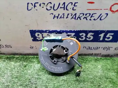 Peça sobressalente para automóvel em segunda mão fita do airbag por opel combo familiar referências oem iam 24459849