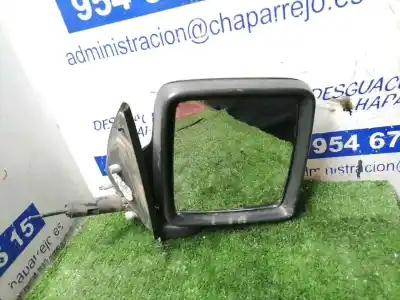 Peça sobressalente para automóvel em segunda mão espelho retrovisor direito por opel combo familiar referências oem iam 