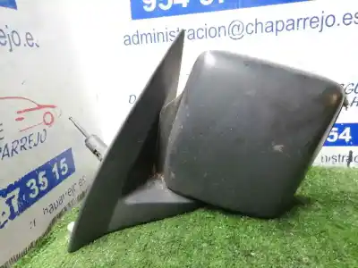 Peça sobressalente para automóvel em segunda mão espelho retrovisor esquerdo por opel combo familiar referências oem iam   