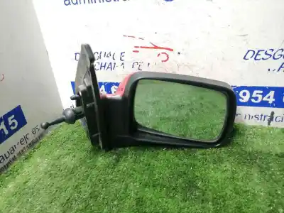 Peça sobressalente para automóvel em segunda mão espelho retrovisor direito por kia picanto 1.1 cat referências oem iam 