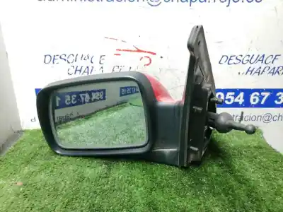 Peça sobressalente para automóvel em segunda mão espelho retrovisor esquerdo por kia picanto 1.1 cat referências oem iam 