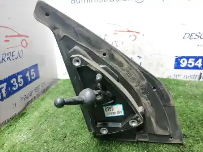 Peça sobressalente para automóvel em segunda mão espelho retrovisor esquerdo por kia picanto 1.1 cat referências oem iam   