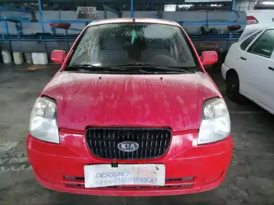 Peça sobressalente para automóvel em segunda mão espelho retrovisor esquerdo por kia picanto 1.1 cat referências oem iam   