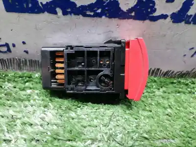 Peça sobressalente para automóvel em segunda mão interruptor 4 piscas - emergência por kia picanto 1.1 cat referências oem iam   