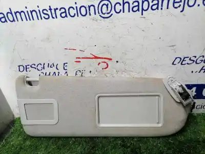Peça sobressalente para automóvel em segunda mão para-sol direito por audi a6 berlina (4f2) 2.4 referências oem iam 