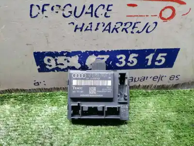 Peça sobressalente para automóvel em segunda mão módulo electrónico do fecho central por audi a6 berlina (4f2) 2.4 referências oem iam 4f0959792f