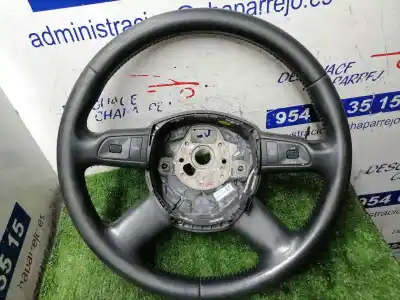 Peça sobressalente para automóvel em segunda mão volante por audi a6 berlina (4f2) 2.4 referências oem iam 4f0419091ah